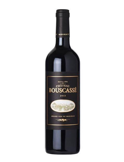2013 Château Bouscasse Madiran, Gascony South West France