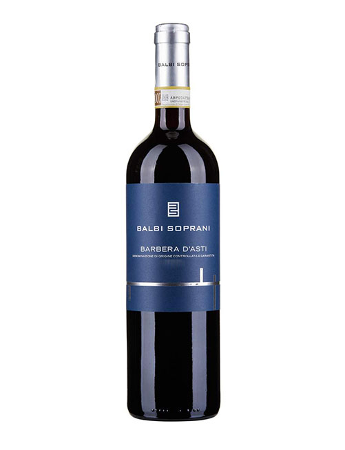 2018 Balbi Soprani Barbera d