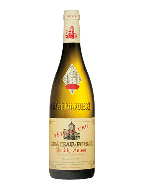 2020 Chateau de Fuisse Pouilly Fuisse Tete de Cru, Burgundy