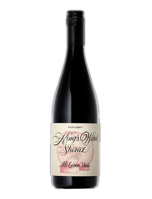 2021 Yangarra King's Wood Shiraz Biodynamic, McLaren Vale