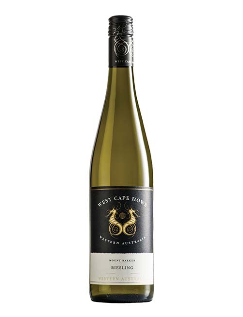 2022 West Cape Howe Riesling, Mount Barker
