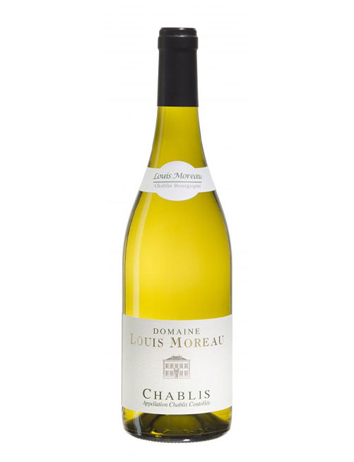 2023 Louis Moreau Chablis, Burgundy