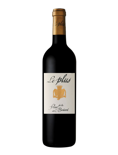2009 Le Plus de La Fleur de Bouard, LalandedePomerol