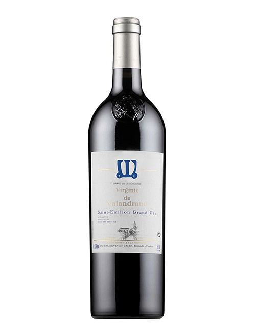 2025 Ch Virginie de Valandraud Grand Cru Classé, St-Émilion